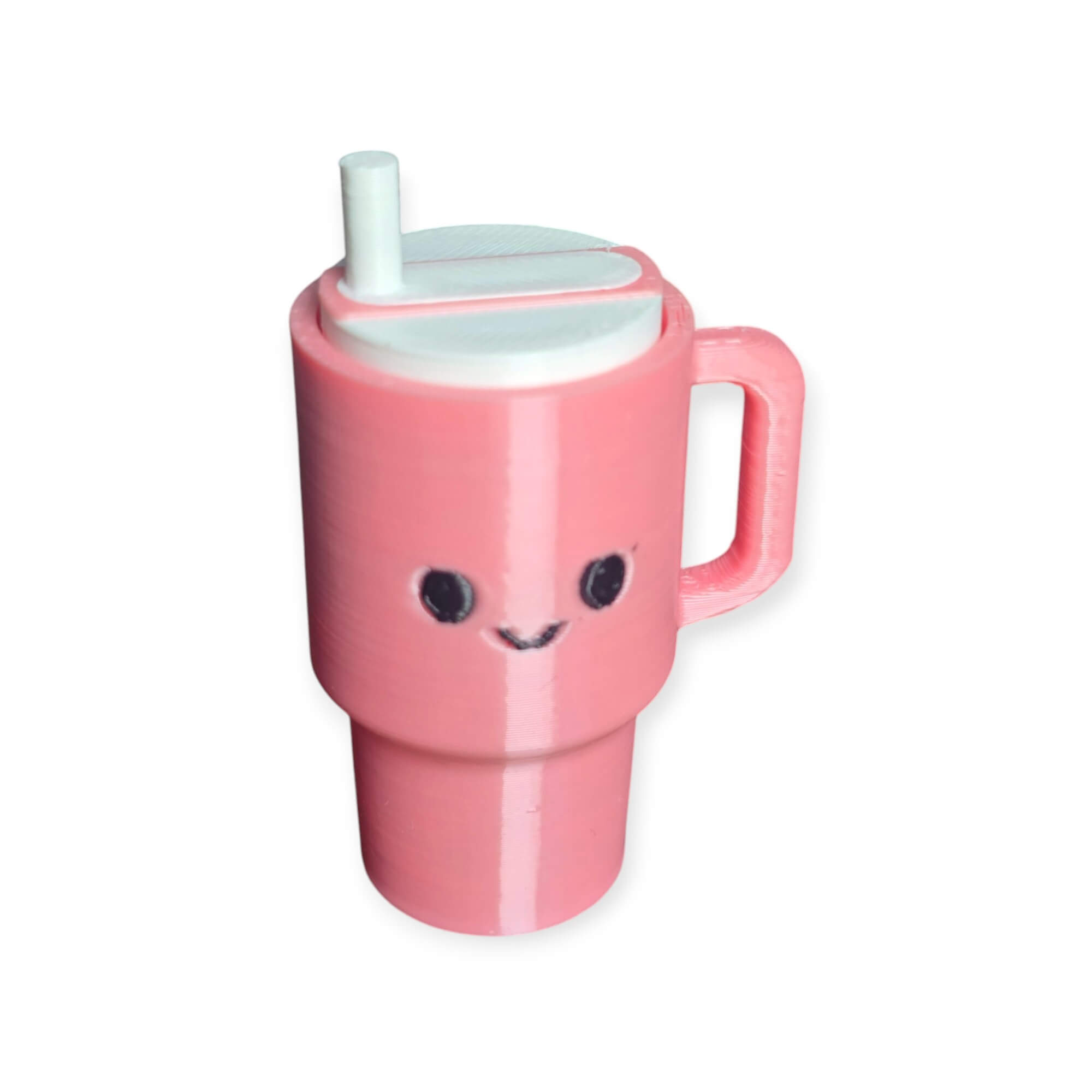 Smiling Stanley Clicker Keychain - Image 2